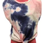 Sans Souci Sleeveless Shoulder Pads T Shirt Size l Photo 0