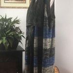 Cato Women Sweater Dress SPace Dye Sleeveless Open Stripped (18/20W) Photo 1