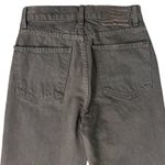 Revice Denim Revice Chocolate Brown Ex Boyfriend In The Mood Tapered Leg Jeans sz 24 NEW Tags Photo 9