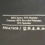 Outdoor Voices  RecTrek 4" Shorts black small NEW Photo 9