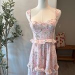 Petal and Pup Lillee Tiered Maxi Dress New! Photo 10