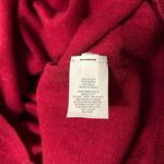 EXPRESS NWOT Red  Babydoll Sweater 3/4 Sleeve Wool Blend Large Photo 4