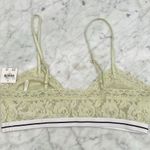 Anthropologie  new lace bra size small Photo 1