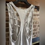 Victoria's Secret Victoria secret sport strappy cage back tank new size XS grey Photo 3
