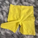 YITTY  Sunny Yellow Shorts Photo 0