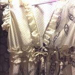 Karma Highway Vintage💞💞 Pale Yellow Dress. Photo 5