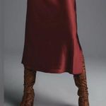 Anthropologie Mare Mare Layered Sweater Slip Dress | Size Large Photo 4