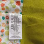 David Brooks Jacket Corduroy Lime Green Woman's Size Small Button Up Retro Photo 9