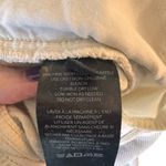 Urban Outfitters  - High & Wide Corduroy  Cream Y2K Grunge Wide Leg Pants Sz 31 Photo 6