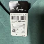 Ulla Popken Chiffon Overlay Stretch Lace V Photo 3