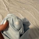 Lululemon Powder Blue  align high rise leggings 23” Photo 3