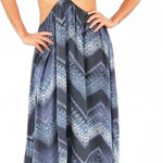 Illa Illa Halter ‎ Midi  Dress Photo 0