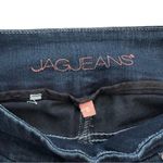 Jag jeans  Dark Wash High Rise Pull On Slim Ankle Denim Jeans Size 2 Photo 1