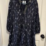 MiracleSuit Beach Dress Cover Up in Bronze Reign Size Large Photo 2