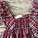 Anthropologie  Maeve Puff Sleeve Dress Photo 7