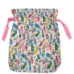 Barth & McCallig Multicolor Golf Shoe Dust Bag White Size undefined Photo 0