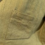 Vintage reversible, Olive Green Cape one size Size undefined Photo 7