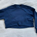 Abercrombie & Fitch Abercrombie Sweatshirt YPB Cropped Photo 0