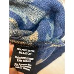 Perch by Blu Pepper Womens Aztec Print Button Up Shirt Jacket 3XL Blue Tan Size undefined Photo 4