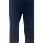 White House | Black Market Jeans Slim Cuffed Mid Rise Dark Wash Women’s Size 8 Photo 0