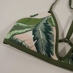 Seafolly NWT X Revolve Palm Beach Bikini Top Size 12 Photo 6