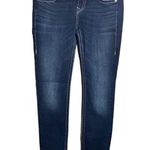 True Religion  Womens Stella Low Rise Skinny Jeans Size 31 Photo 3