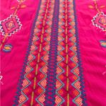 Johnny Was Charme extremely heavily embroidered dress NWT Photo 4