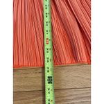 Emily McCarthy FRANKIE DRESS IN‎ CORAL NWT size medium Orange Photo 6