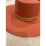 Gigi Pip Dakota Dae Triangle Crown Hat | Pink | XL 61 | NWT Photo 7