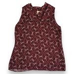 CAbi  Cowl Neck Venus Sleeveless Blouse Photo 0