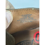 Lucky Brand Womans Sumarah 10 B (40) Brown Suede Buckle Wedge Bootie Photo 6