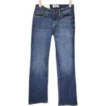 Wrangler NWT Retro Mae Mid-Rise Bootcut Jeans Classic Indigo 26/1 x 32 Photo 3