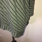 Ella Moss  small asymmetrical‎ striped top Photo 1