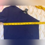 Gracia  One Shoulder Silky Knit Side Waist Belt Size S Photo 7