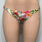 PilyQ  Aloha pin-up girl teeny bikini bottom. NWT Photo 3