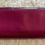 Purple Leather MyWalit Bifold Photo 2