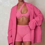 Mars The Label  Ribbed Short Set Photo 1