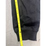 Kut From The Kloth  Women's Black High Rise Chris‎ Jogger Size 00 (26 X 26) Photo 8