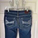 BKE  Denim Starlite Flare Jeans Size 28 Regular Photo 3