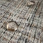 Wearever  Tweed Mini Skirt Size XL Photo 4