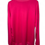 Pink casual sweater top #longsleeve #winter #y2k #depopfinds #woman Size 3X Photo 1