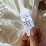 Cupshe  White Maxi Dress Photo 4