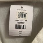 Topshop White Button Town Blouse Photo 2