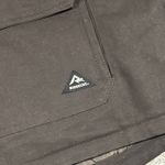 Ridgecut Toughwear Coat Womens 3X Flannel Lined Canvas Jacket Brown Chore Hooded Photo 1