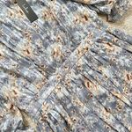 NWT Lulu’s Pleasing to the Eye Blue Floral Print Skater Mini Dress Size XL Photo 5