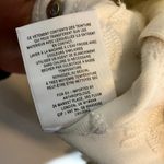 Anthropologie Pilcro and the Letterpress Denim Jacket Button Up Collared Long Sleeve White S Photo 4