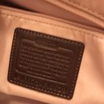 Coach purse and wristlet set Photo 4