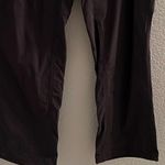 L.L.Bean Black Nylon Outdoor Pants Women’s Size 10-Reg Photo 2