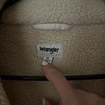 Wrangler Pink Corduroy Trucker Jacket  Photo 2