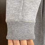 Sweaty Betty EUC  Serene Sweatshirt Dress Grey Generous Size XS Photo 7